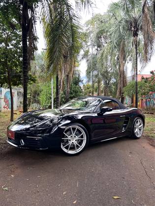 PORSCHE 718 2.0 16V H4 GASOLINA BOXSTER PDK